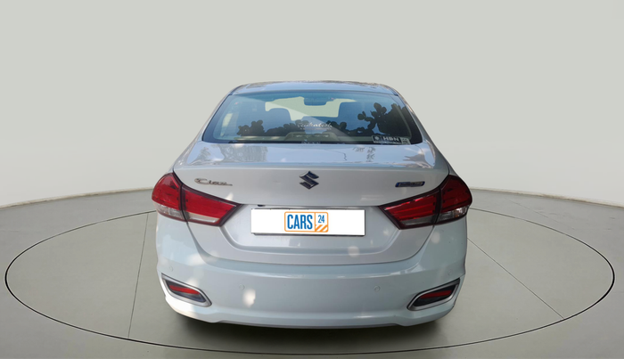 2019 Maruti Ciaz ZETA 1.5 SHVS MT PETROL, Petrol, Manual, 41,131 km, exterior