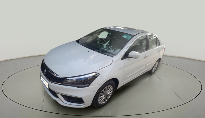 2019 Maruti Ciaz ZETA 1.5 SHVS MT PETROL, Petrol, Manual, 41,131 km, exterior