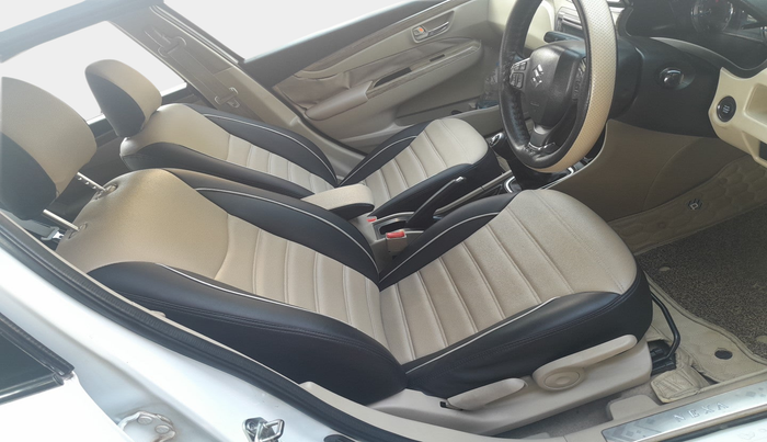 2019 Maruti Ciaz ZETA 1.5 SHVS MT PETROL, Petrol, Manual, 41,131 km, interior