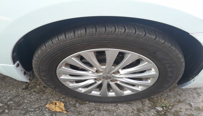 2019 Maruti Ciaz ZETA 1.5 SHVS MT PETROL, Petrol, Manual, 41,131 km, tyre