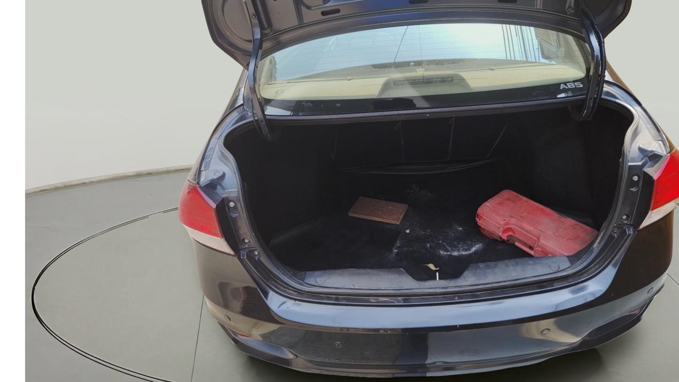 2014 Maruti Ciaz ZDI, Diesel, Manual, 90,462 km, exterior