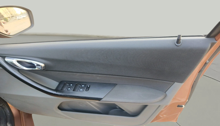 2017 Tata TIGOR XZ (O) PETROL, Petrol, Manual, 65,346 km, interior