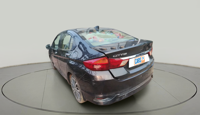 2017 Honda City 1.5L I-VTEC VX, Petrol, Manual, 97,022 km, exterior