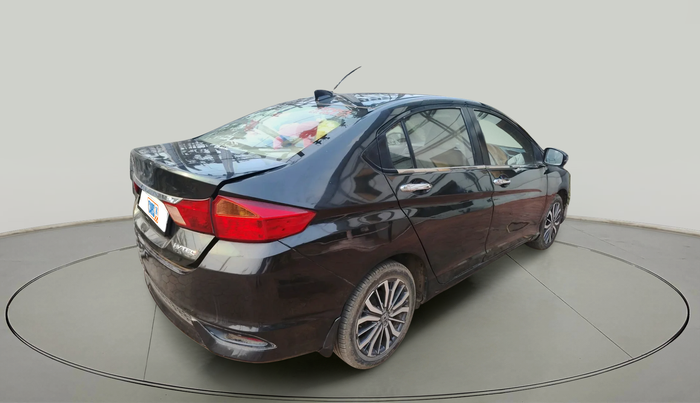 2017 Honda City 1.5L I-VTEC VX, Petrol, Manual, 97,022 km, exterior