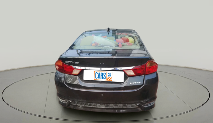 2017 Honda City 1.5L I-VTEC VX, Petrol, Manual, 97,022 km, exterior