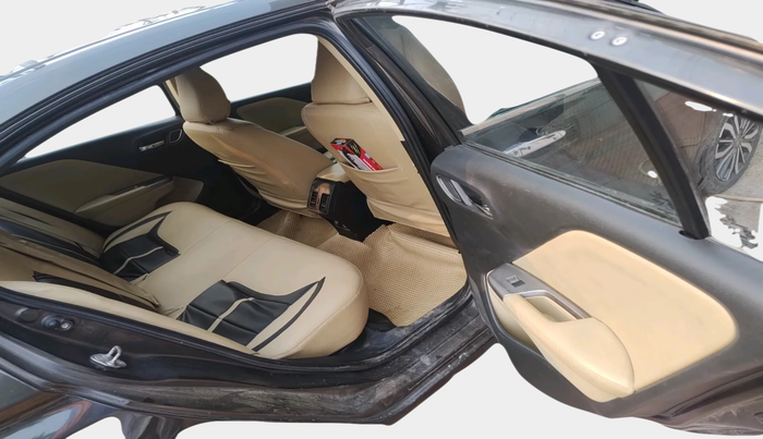2017 Honda City 1.5L I-VTEC VX, Petrol, Manual, 97,022 km, interior