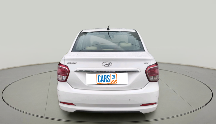 2014 Hyundai Xcent SX 1.2, Petrol, Manual, 85,270 km, exterior