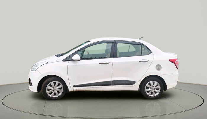 2014 Hyundai Xcent SX 1.2, Petrol, Manual, 85,270 km, exterior