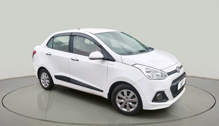 2014 Hyundai Xcent SX 1.2, Petrol, Manual, 85,270 km, exterior