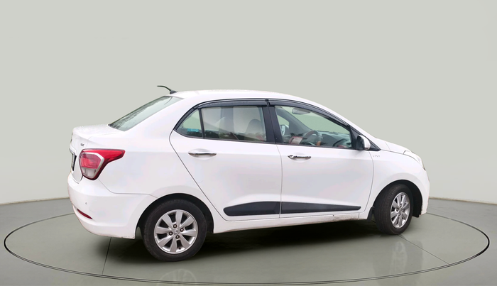 2014 Hyundai Xcent SX 1.2, Petrol, Manual, 85,270 km, exterior