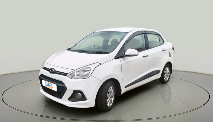 2014 Hyundai Xcent SX 1.2, Petrol, Manual, 85,270 km, exterior