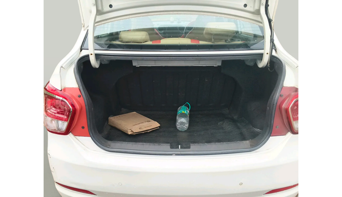 2014 Hyundai Xcent SX 1.2, Petrol, Manual, 85,270 km, exterior