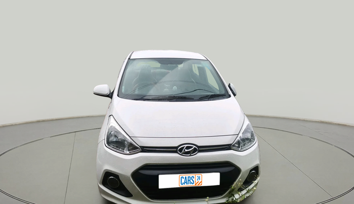 2014 Hyundai Xcent SX 1.2, Petrol, Manual, 85,270 km, exterior