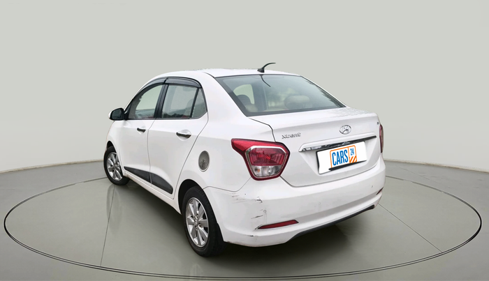 2014 Hyundai Xcent SX 1.2, Petrol, Manual, 85,270 km, exterior