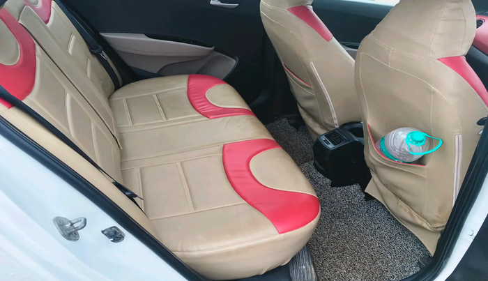 2014 Hyundai Xcent SX 1.2, Petrol, Manual, 85,270 km, interior