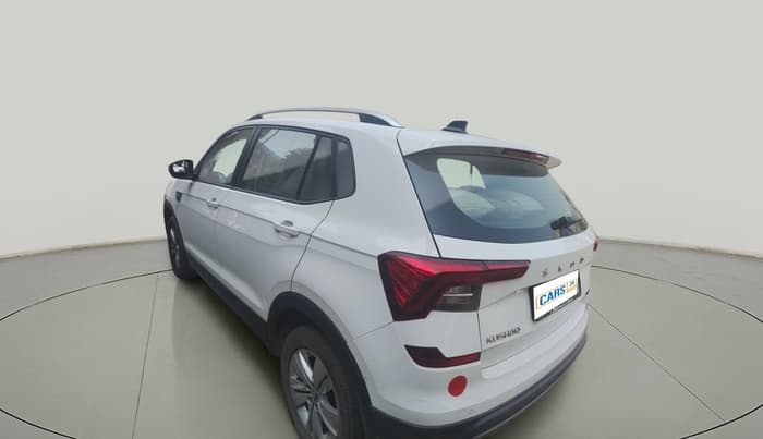 2023 Skoda KUSHAQ AMBITION 1.0L TSI AT, Petrol, Automatic, 26,416 km, exterior