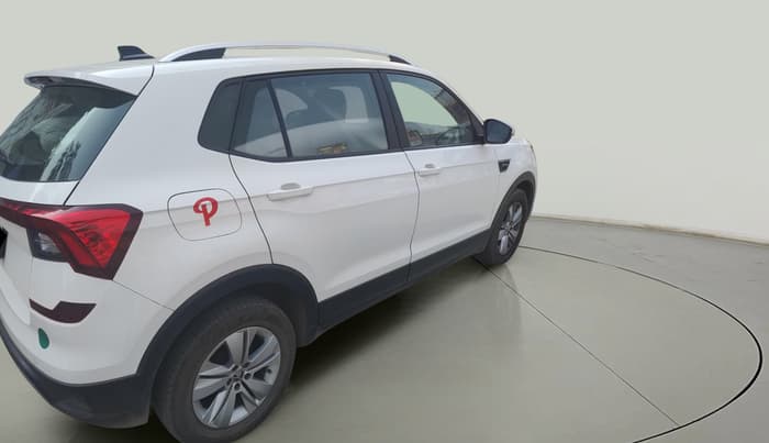 2023 Skoda KUSHAQ AMBITION 1.0L TSI AT, Petrol, Automatic, 26,416 km, exterior