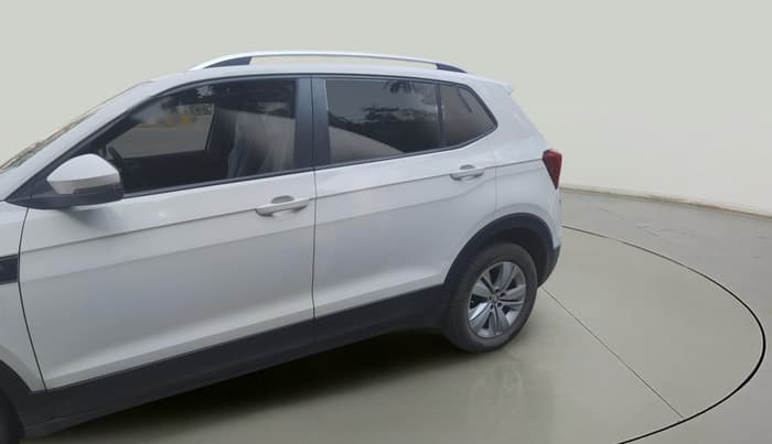 2023 Skoda KUSHAQ AMBITION 1.0L TSI AT, Petrol, Automatic, 26,416 km, exterior