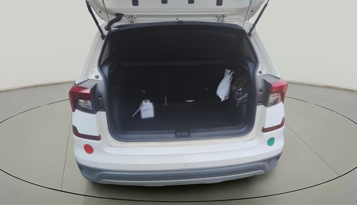 2023 Skoda KUSHAQ AMBITION 1.0L TSI AT, Petrol, Automatic, 26,416 km, exterior