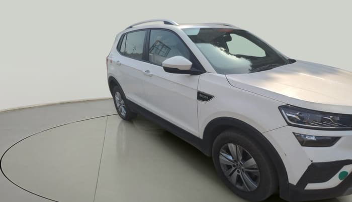 2023 Skoda KUSHAQ AMBITION 1.0L TSI AT, Petrol, Automatic, 26,416 km, exterior