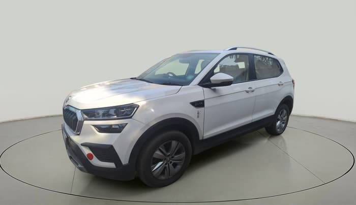 2023 Skoda KUSHAQ AMBITION 1.0L TSI AT, Petrol, Automatic, 26,416 km, exterior