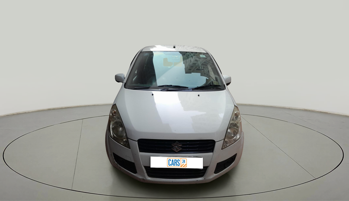 2011 Maruti Ritz VXI, Petrol, Manual, 92,763 km, exterior