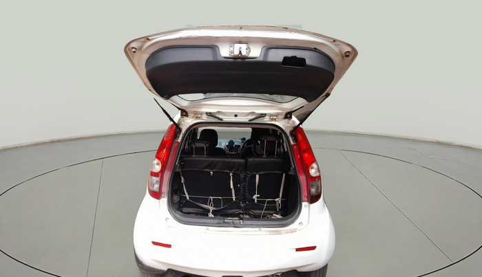 2011 Maruti Ritz VXI, Petrol, Manual, 92,763 km, exterior