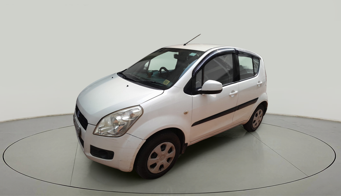 2011 Maruti Ritz VXI, Petrol, Manual, 92,763 km, exterior