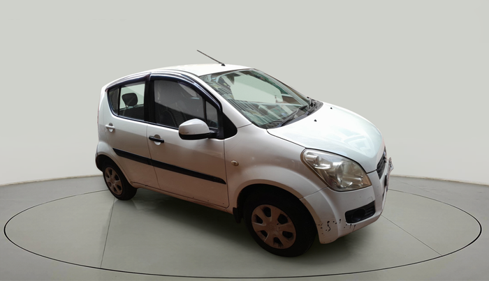 2011 Maruti Ritz VXI, Petrol, Manual, 92,763 km, exterior