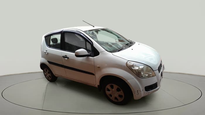 2011 Maruti Ritz VXI, Petrol, Manual, 92,763 km, exterior
