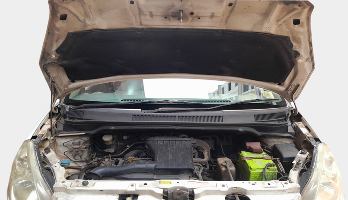 2011 Maruti Ritz VXI, Petrol, Manual, 92,763 km, exterior