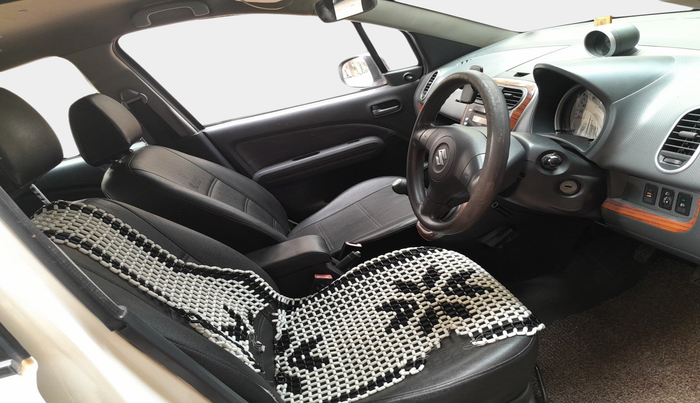 2011 Maruti Ritz VXI, Petrol, Manual, 92,763 km, interior