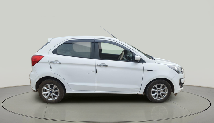 2019 Ford New Figo TITANIUM 1.2 PETROL MT, Petrol, Manual, 29,025 km, exterior