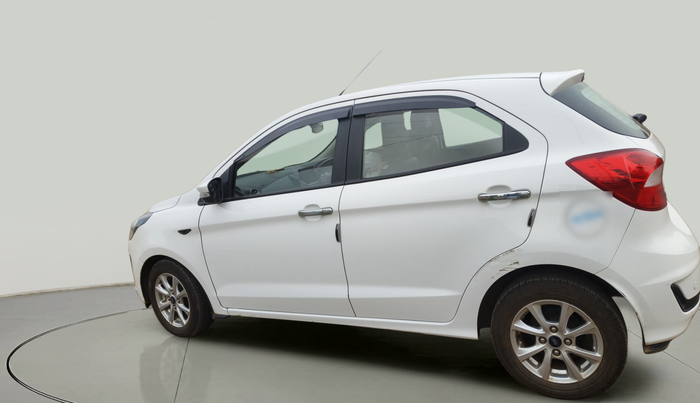2019 Ford New Figo TITANIUM 1.2 PETROL MT, Petrol, Manual, 29,025 km, exterior