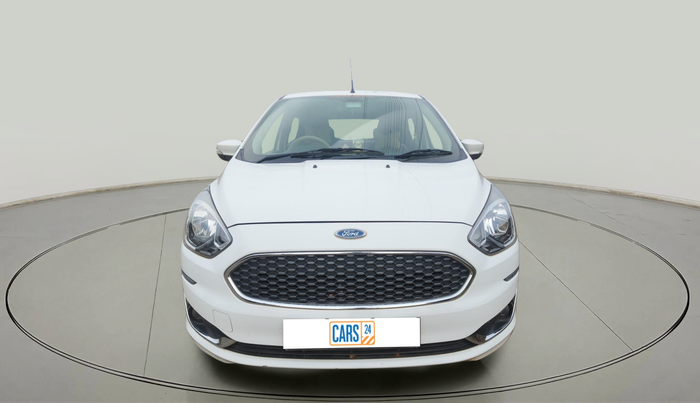 2019 Ford New Figo TITANIUM 1.2 PETROL MT, Petrol, Manual, 29,025 km, exterior
