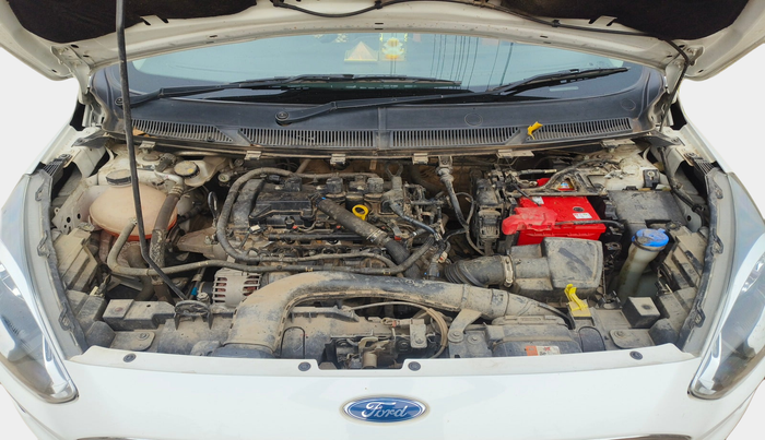2019 Ford New Figo TITANIUM 1.2 PETROL MT, Petrol, Manual, 29,025 km, exterior