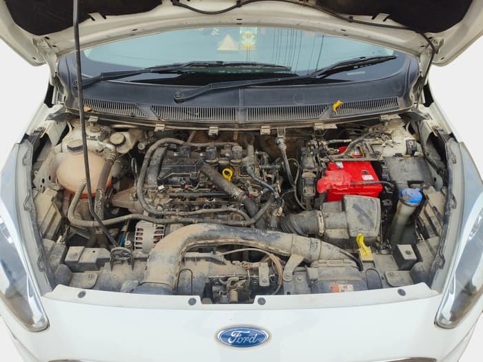 2019 Ford New Figo TITANIUM 1.2 PETROL MT, Petrol, Manual, 29,025 km, exterior