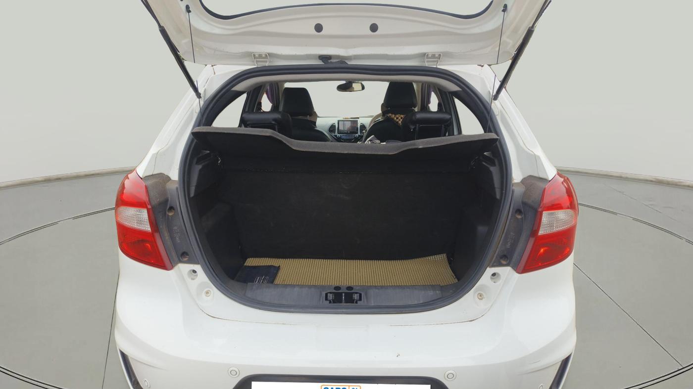 2019 Ford New Figo TITANIUM 1.2 PETROL MT, Petrol, Manual, 29,025 km, exterior