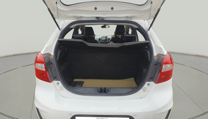 2019 Ford New Figo TITANIUM 1.2 PETROL MT, Petrol, Manual, 29,025 km, exterior