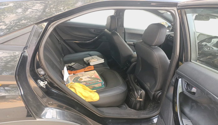 2022 Tata NEXON XZ PLUS (O) PETROL DARK EDITION, Petrol, Manual, 67,799 km, interior