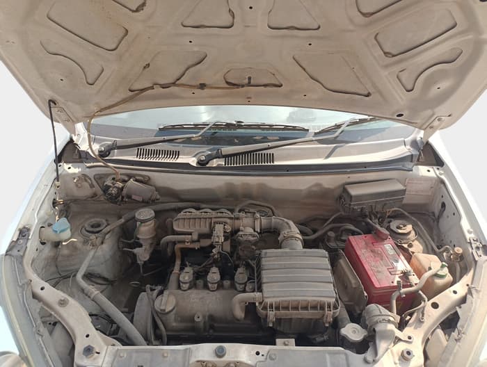 2018 Maruti Alto 800 LXI, Petrol, Manual, 51,723 km, exterior