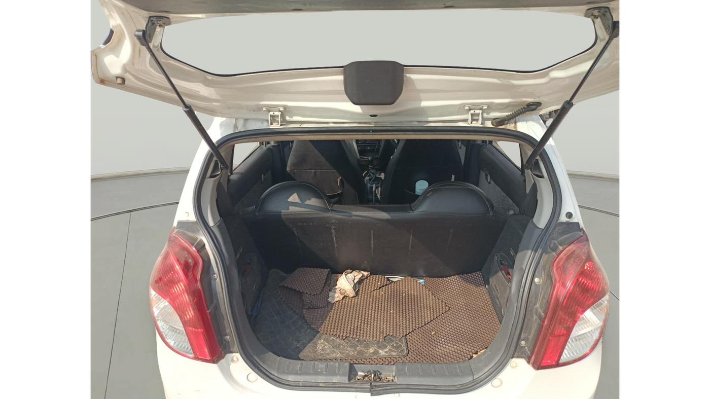 2018 Maruti Alto 800 LXI, Petrol, Manual, 51,723 km, exterior