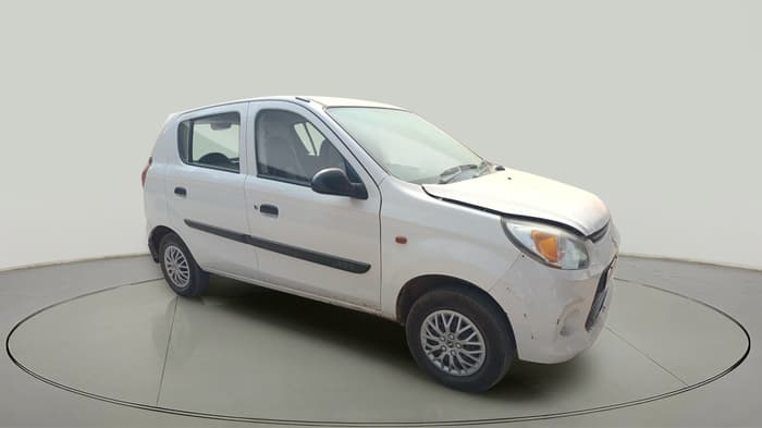 2018 Maruti Alto 800 LXI, Petrol, Manual, 51,723 km, exterior