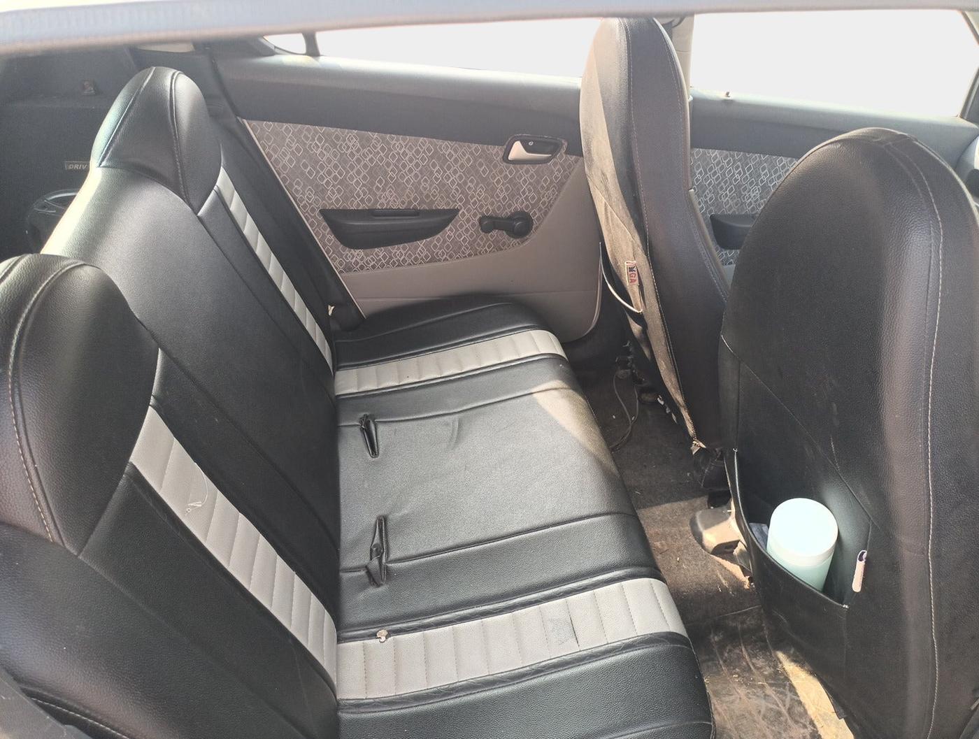 2018 Maruti Alto 800 LXI, Petrol, Manual, 51,723 km, interior