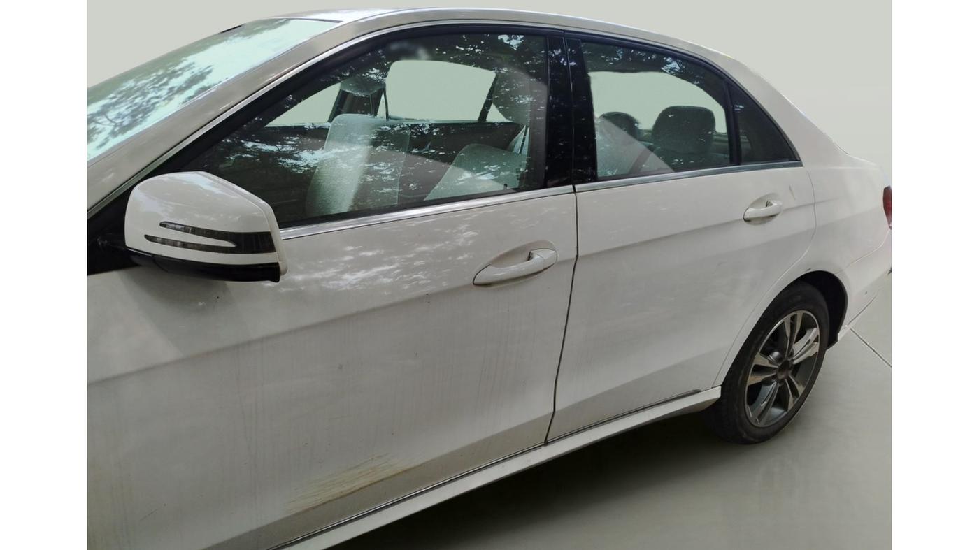 2013 Mercedes Benz E Class E 250 CDI AVANTGARDE, Diesel, Automatic, 90,001 km, exterior