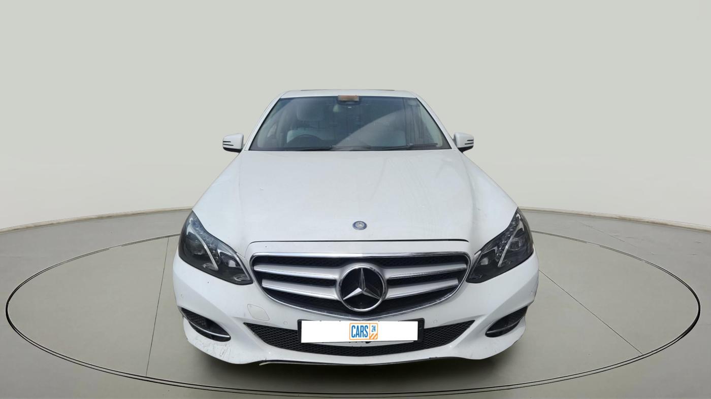 2013 Mercedes Benz E Class E 250 CDI AVANTGARDE, Diesel, Automatic, 90,001 km, exterior