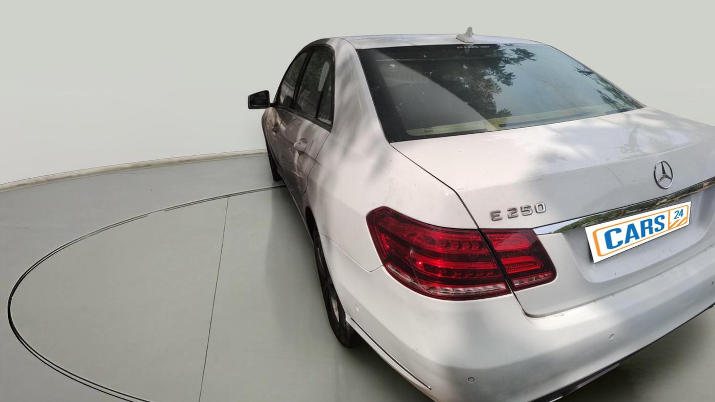 2013 Mercedes Benz E Class E 250 CDI AVANTGARDE, Diesel, Automatic, 90,001 km, exterior
