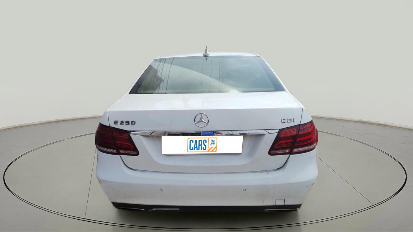 2013 Mercedes Benz E Class E 250 CDI AVANTGARDE, Diesel, Automatic, 90,001 km, exterior