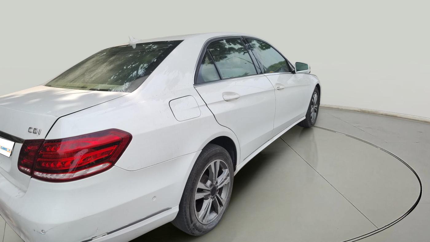 2013 Mercedes Benz E Class E 250 CDI AVANTGARDE, Diesel, Automatic, 90,001 km, exterior