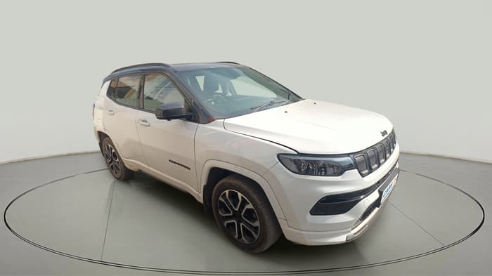 2021 Jeep Compass MODEL S (O) DIESEL 4X4 AT, Diesel, Automatic, 59,785 km, exterior